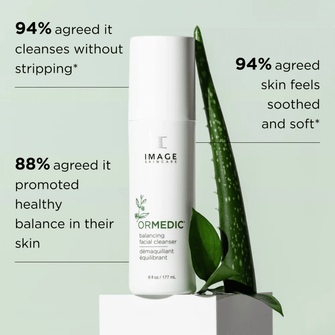 Image Skincare Ormedic Balancing Facial Cleanser - Bodylux