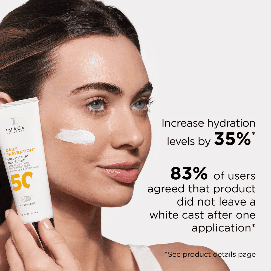 Image Skincare Daily Prevention Ultra Defense Moisturizer SPF 50 - Bodylux
