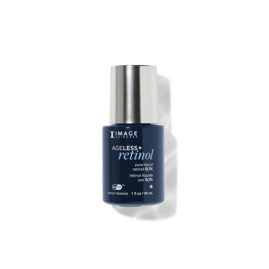 Image Skincare AGELESS+ retinol pure liquid retinol 0.1% - Bodylux