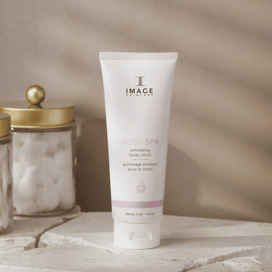 Image Skincare Body Spa Exfoliating Body Scrub - Bodylux