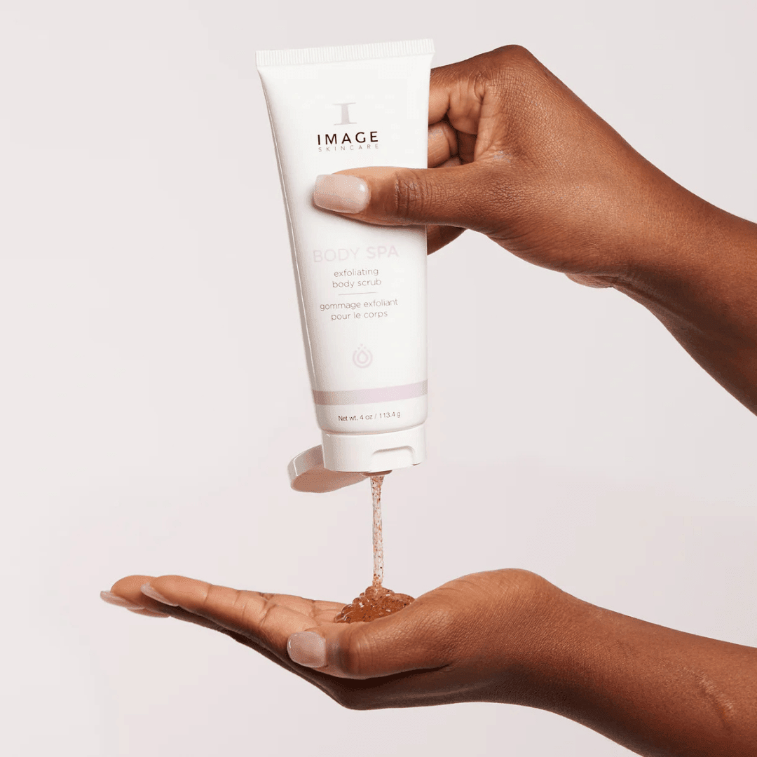 Image Skincare Body Spa Exfoliating Body Scrub - Bodylux