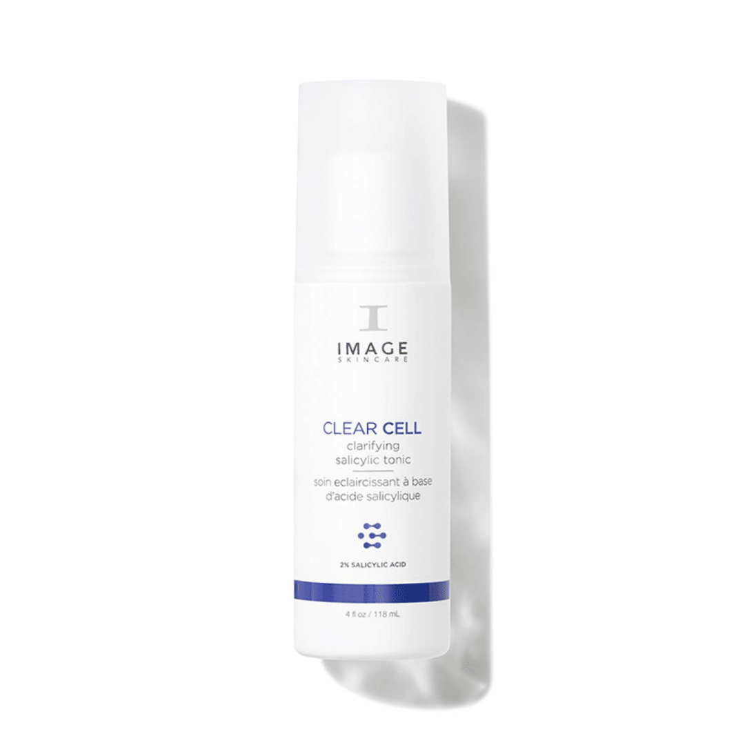 Image Skincare Clear Cell Clarifying Salicylic Tonic - Bodylux