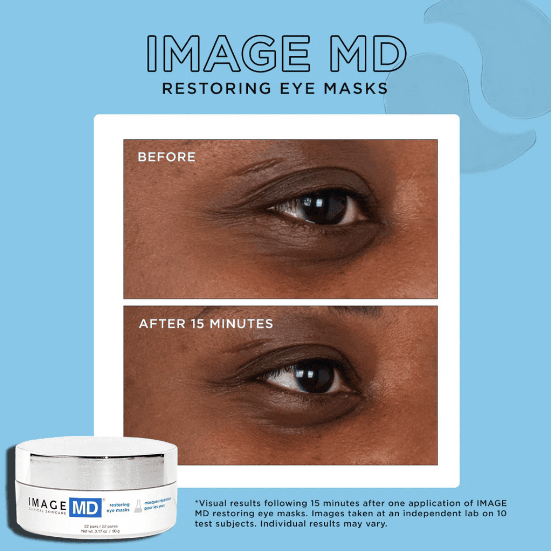 Image Skincare Image MD Restoring Eye Mask - Bodylux