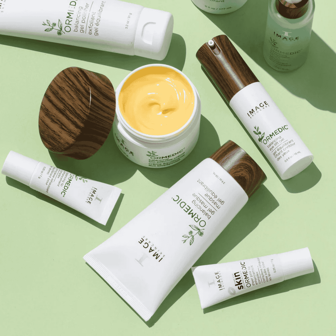 Image Skincare Ormedic Balancing Gel Masque - Bodylux