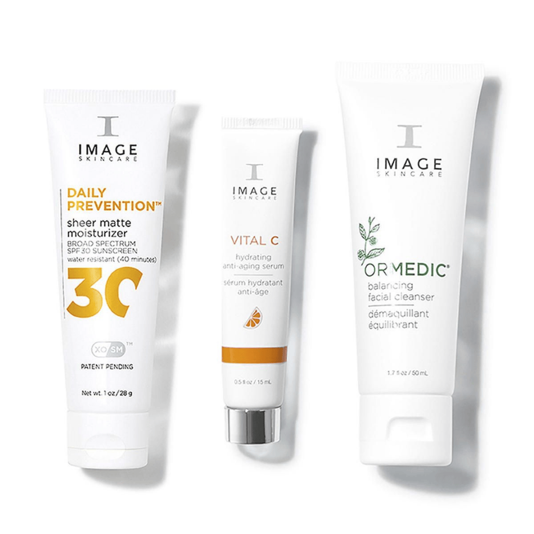 Image Skincare introduktionskit