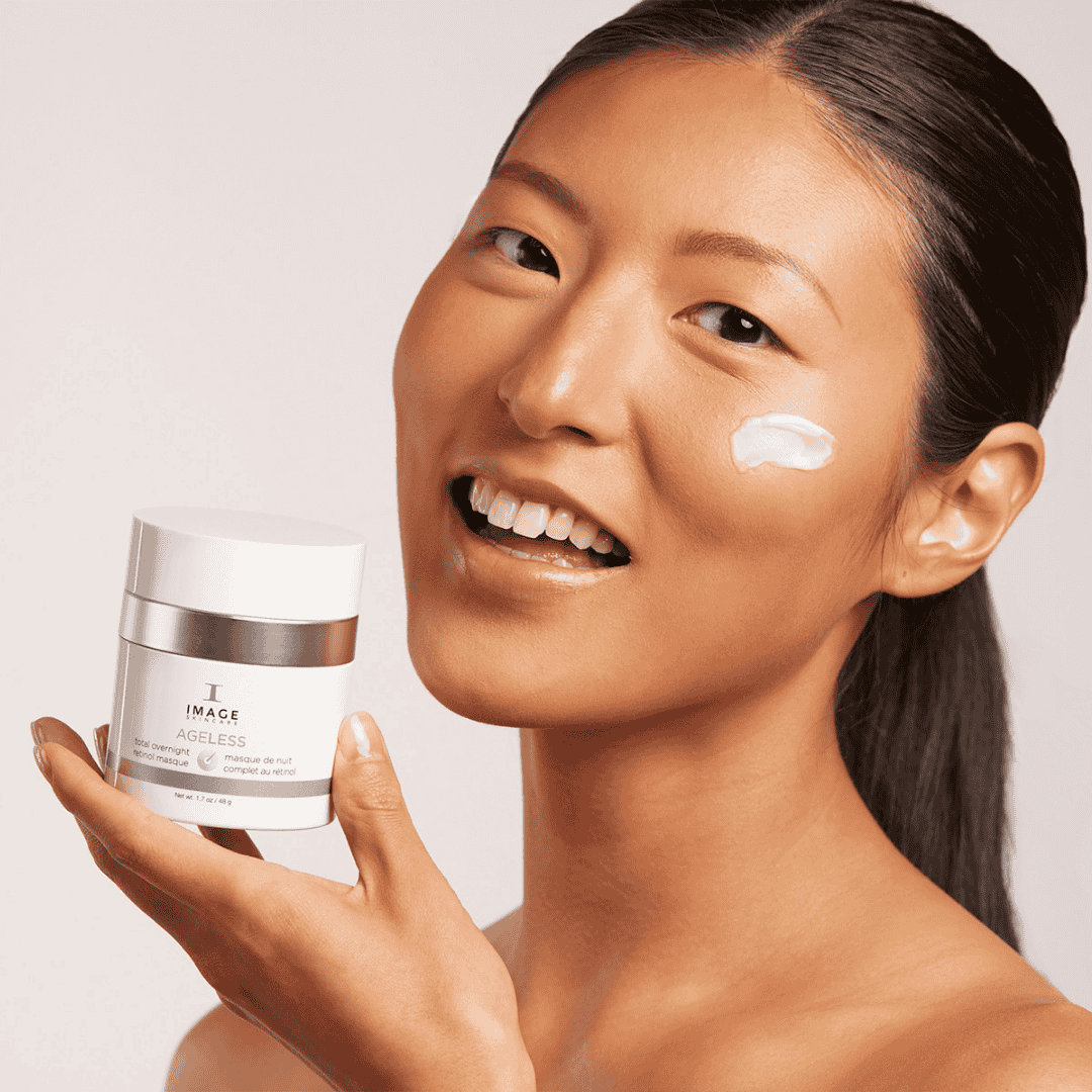 Image Skincare AGELESS Total Overnight Retinol Masque - Bodylux