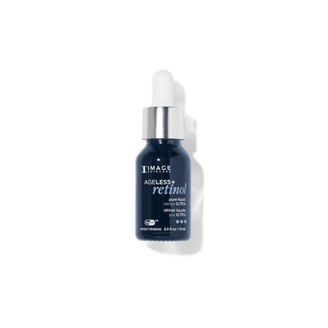 Image Skincare AGELESS+ retinol pure Liquid retinol 0.75% - Bodylux