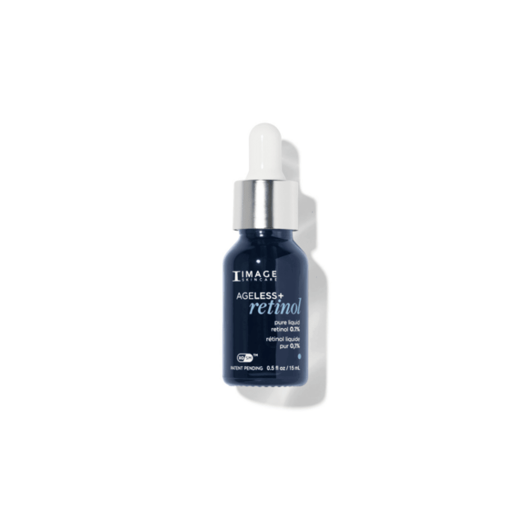 Image Skincare AGELESS+ retinol pure liquid retinol 0.1% - Bodylux