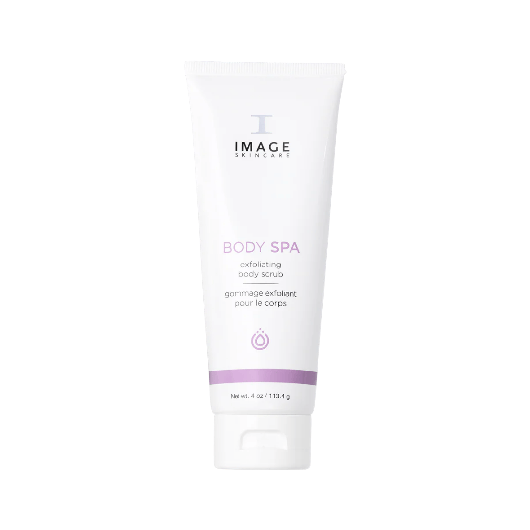 Image Skincare Body Spa Exfoliating Body Scrub - Bodylux