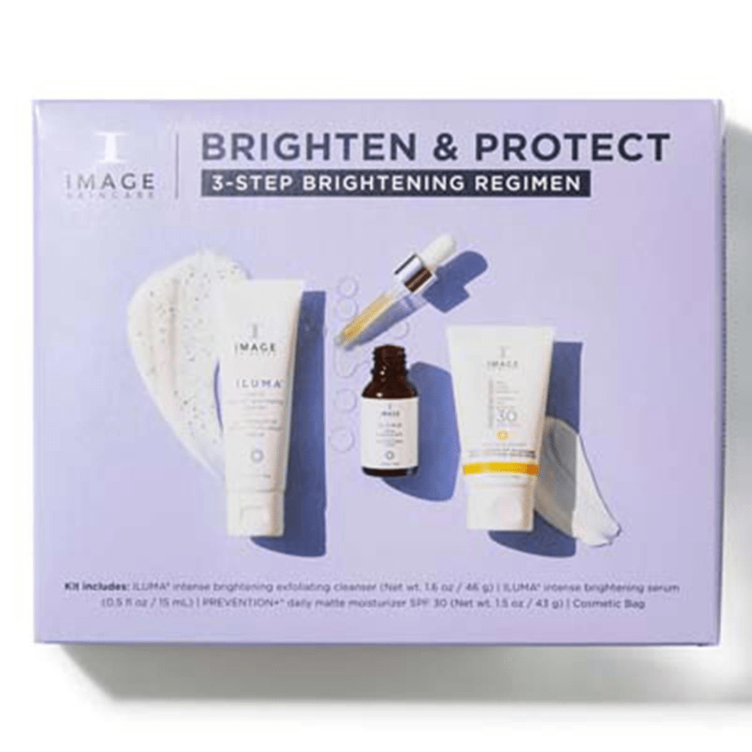Image Skincare Brighten and Protect Kit - Bodylux
