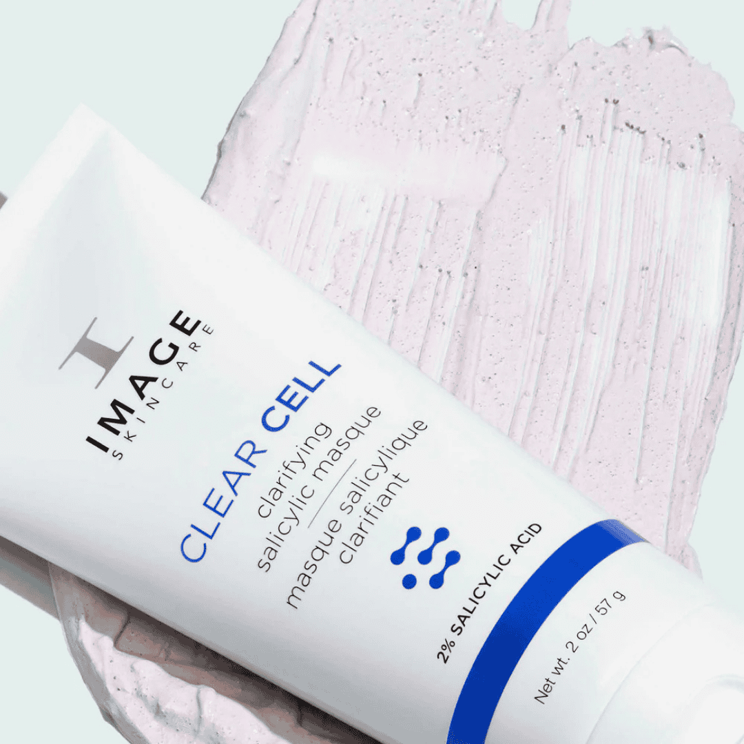 Image Skincare Clear Cell Clarifying Salicylic Masque - Bodylux