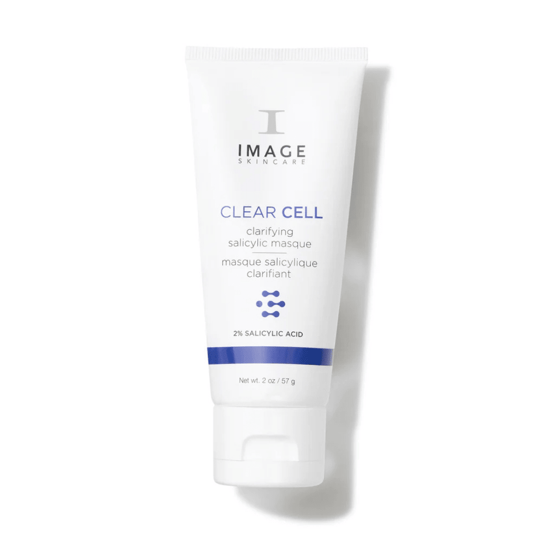 Image Skincare Clear Cell Clarifying Salicylic Masque - Bodylux