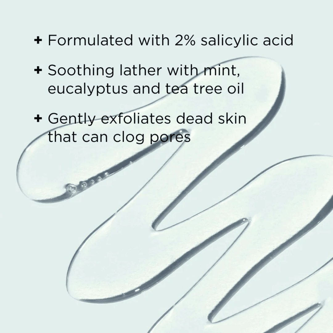 Image Skincare Clear Cell Salicylic Gel Cleanser - Bodylux
