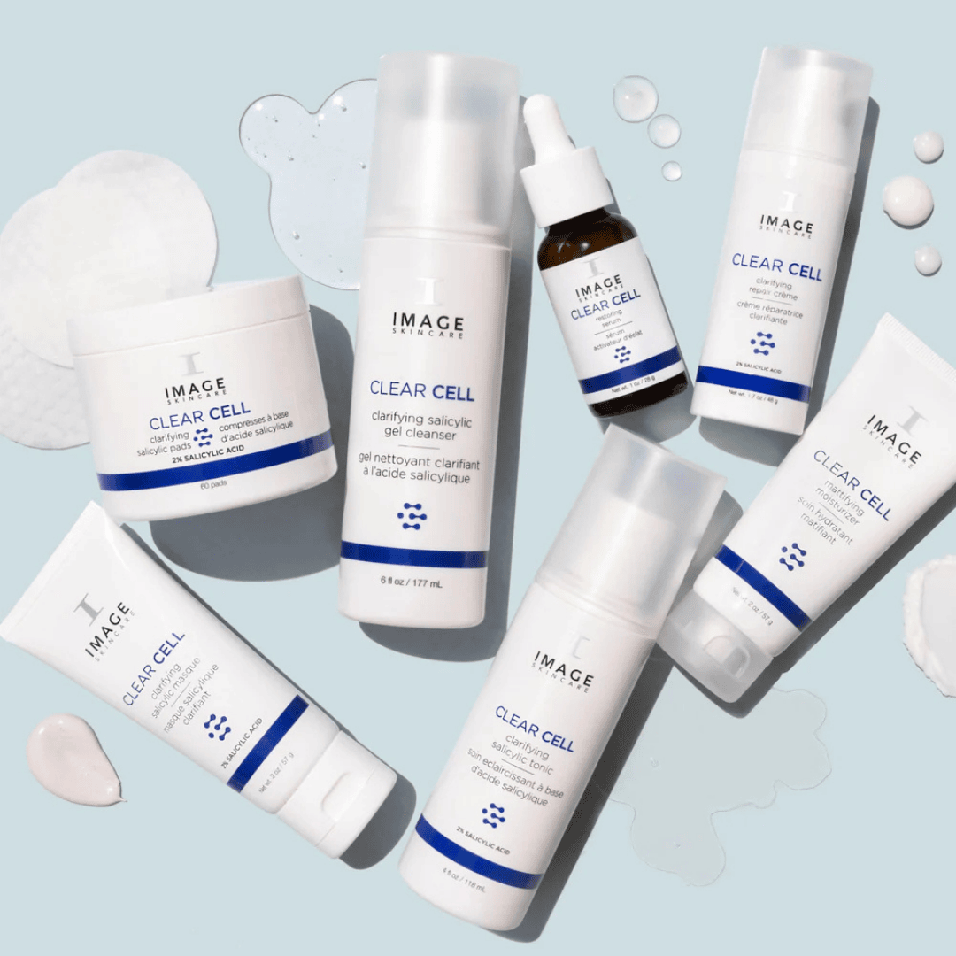 Image Skincare Clear Cell Salicylic Gel Cleanser - Bodylux