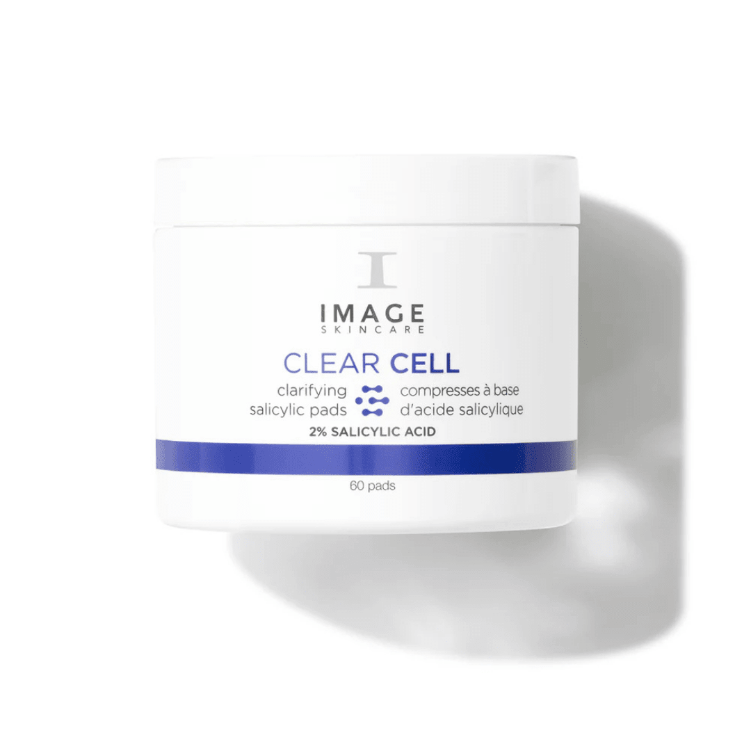 Image Skincare Clear Cell Clarifying Salicylic Pads - Bodylux