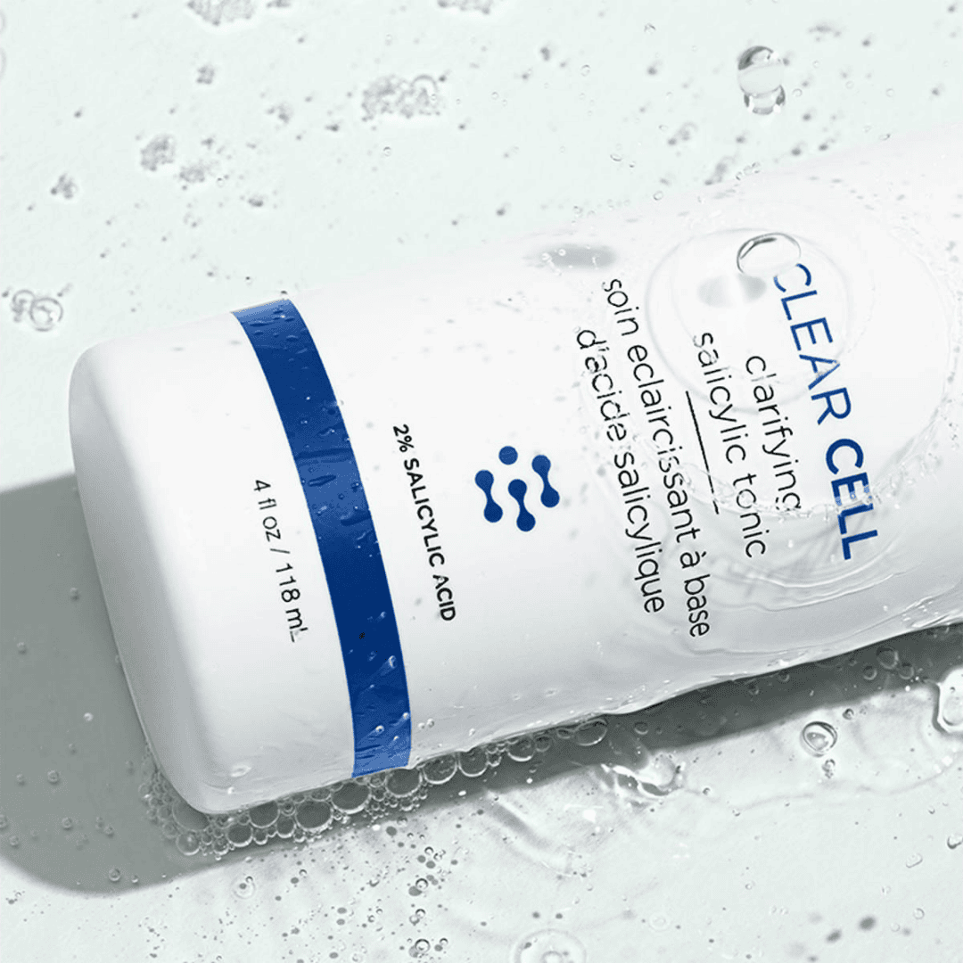 Image Skincare Clear Cell Clarifying Salicylic Tonic - Bodylux