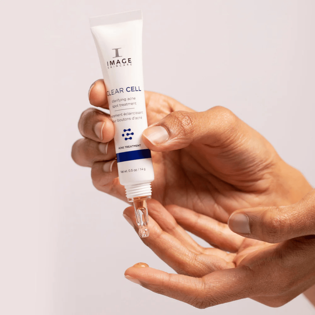 Image Skincare Clear Cell Salicylic Blemish Gel - Bodylux
