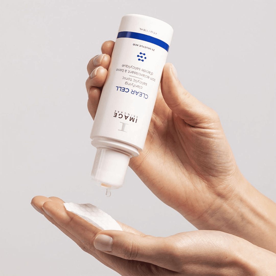 Image Skincare Clear Cell Clarifying Salicylic Tonic - Bodylux