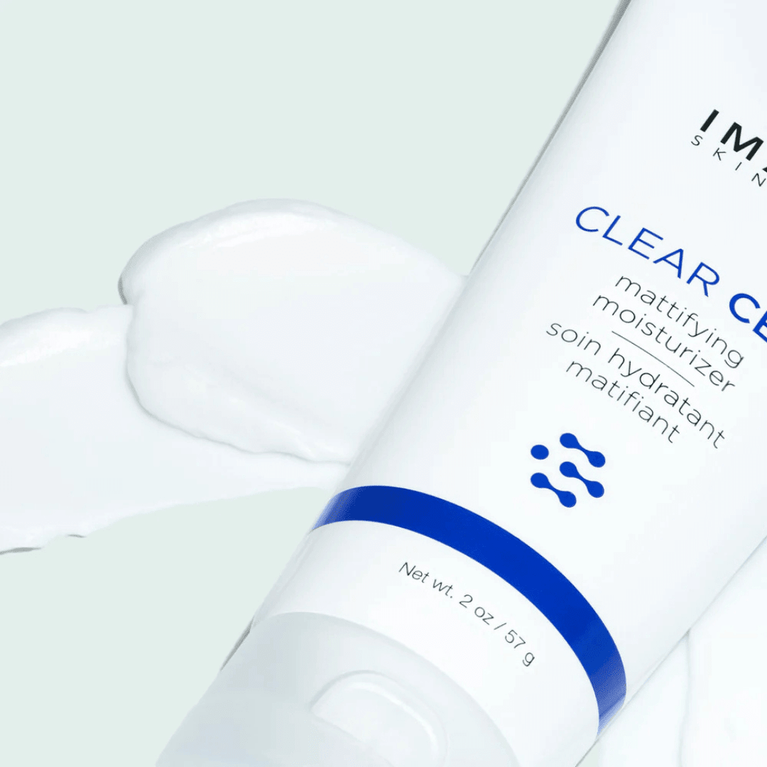 Image Skincare Clear Cell Mattifying Moisturizer Crème - Bodylux
