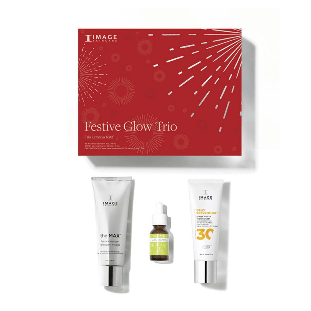 Image Skincare Festive Holiday Trio Kit - Bodylux
