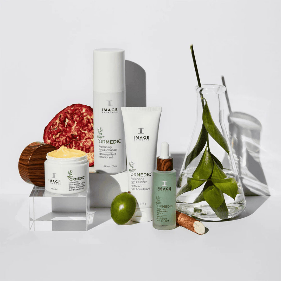 Image Skincare Ormedic Balancing AHA Gel Polisher - Bodylux