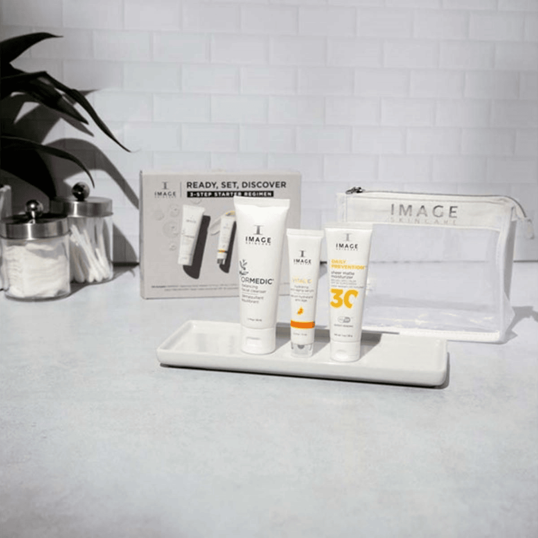 Image Skincare Ready Set Discover Holiday Kit - Bodylux
