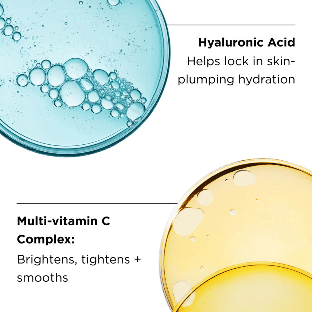 Vital C Hydrating Anti-Aging Serum tekstur