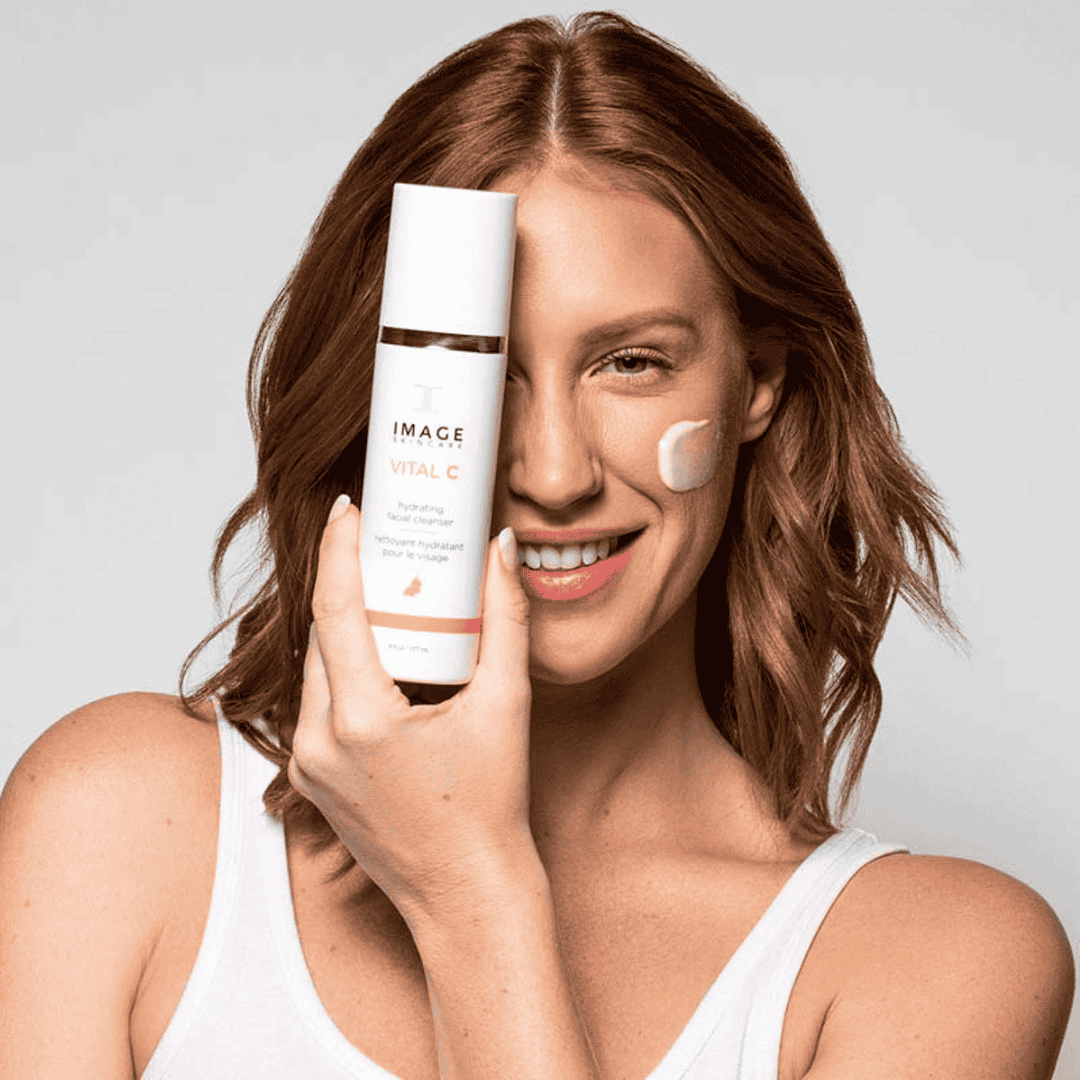 Image Skincare Vital C Hydrating Facial Cleanser - Bodylux