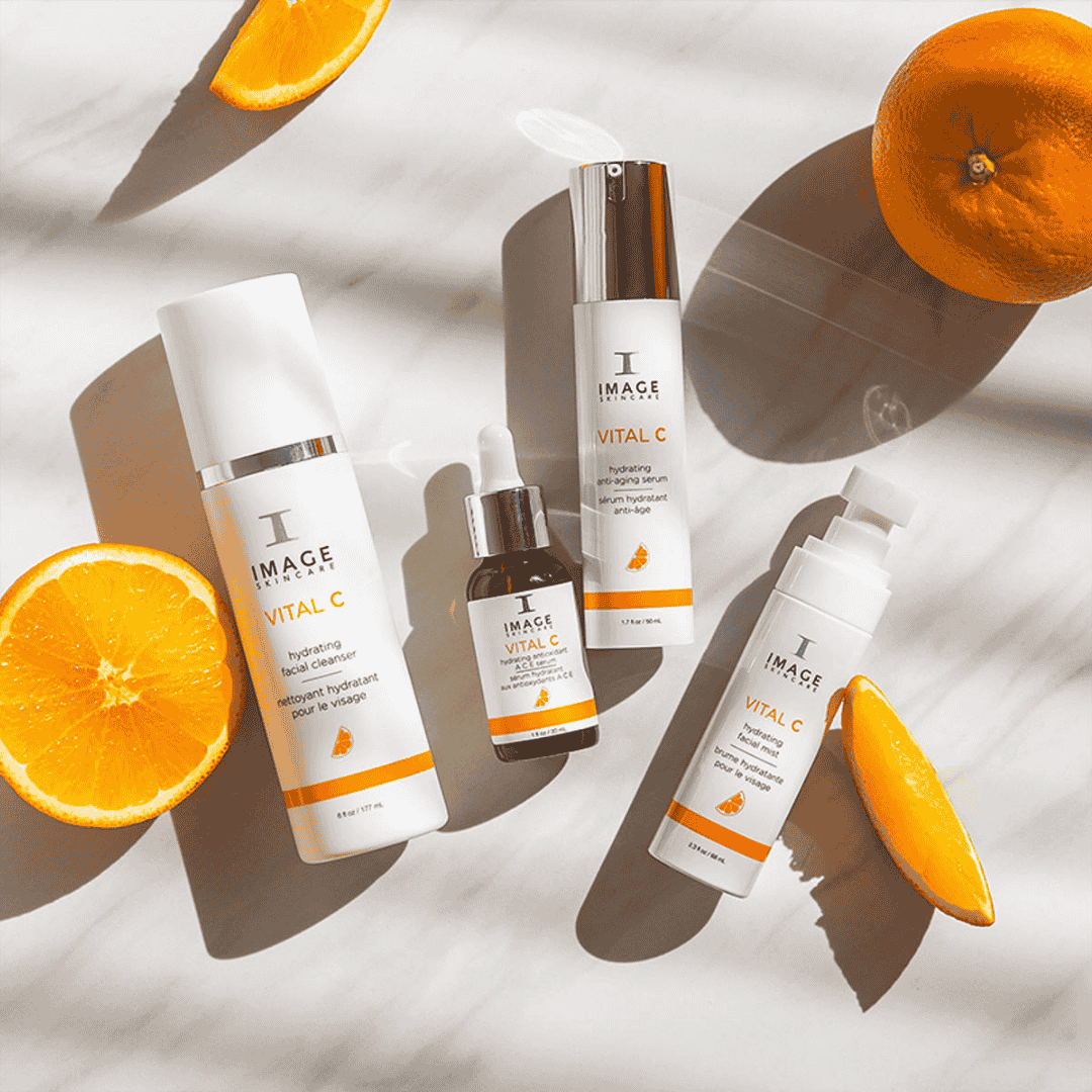 Image Skincare Vital C Hydrating Facial Mist - Bodylux