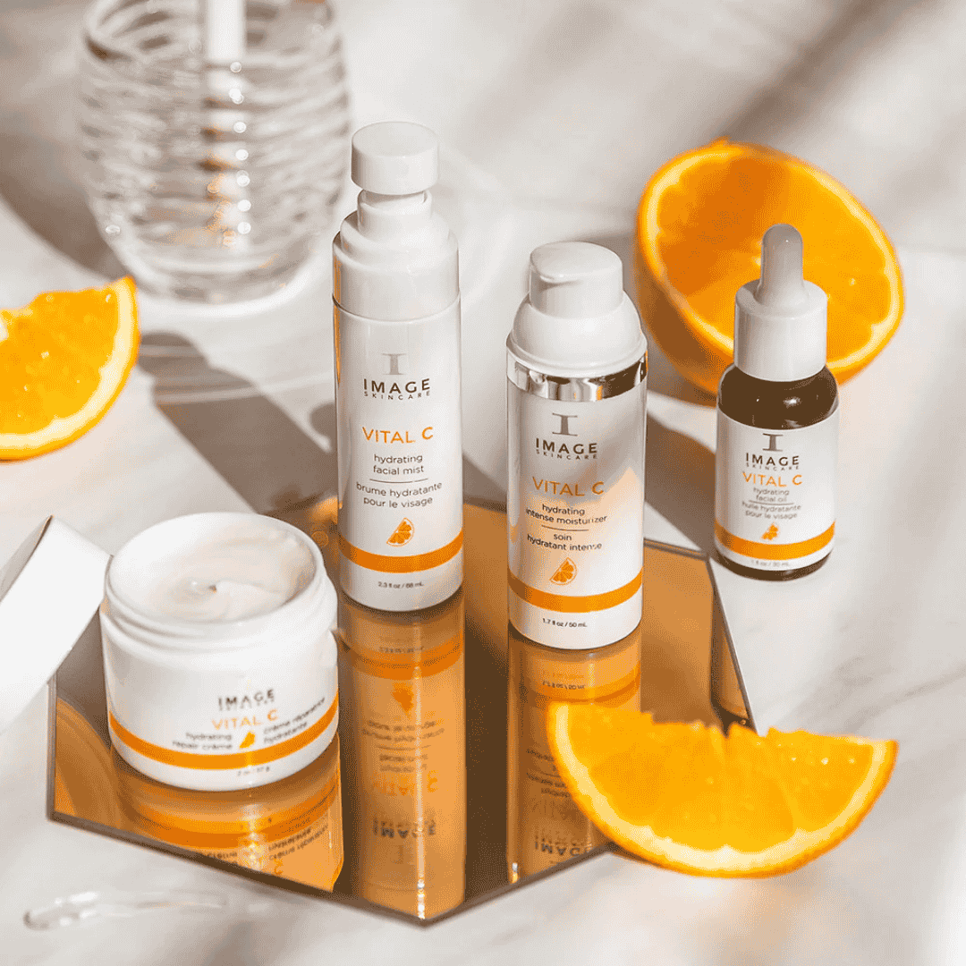 Image Skincare Vital C Hydrating Facial Oil - Bodylux