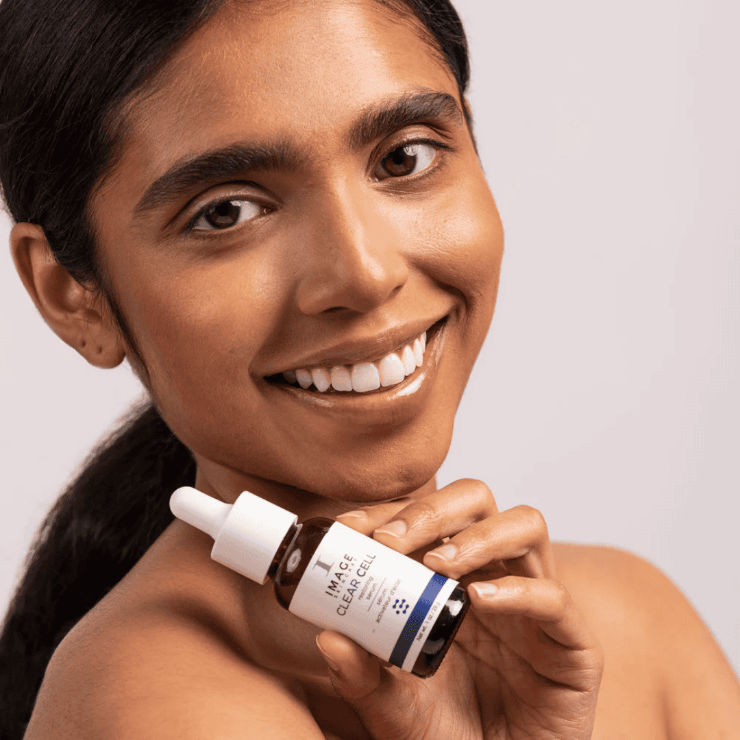 Image Skincare Clear Cell Restoring Serum - Bodylux