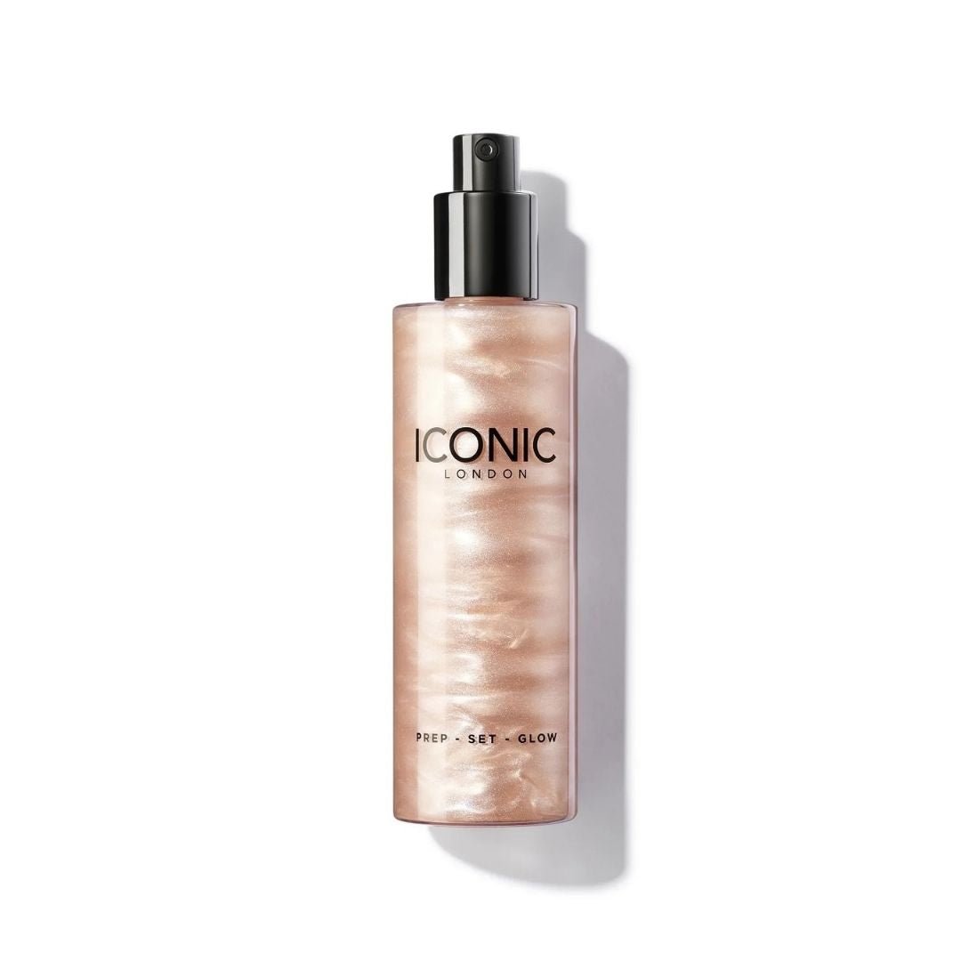 ICONIC LONDON™ Prep Set Glow - Bodylux