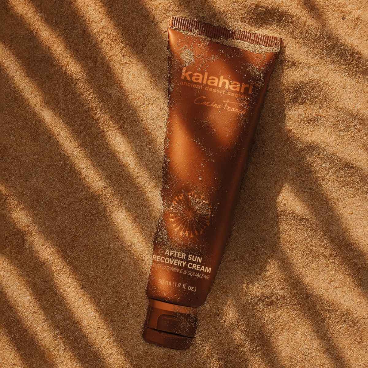 Kalahari After Sun Recovery Cream med E-vitamin