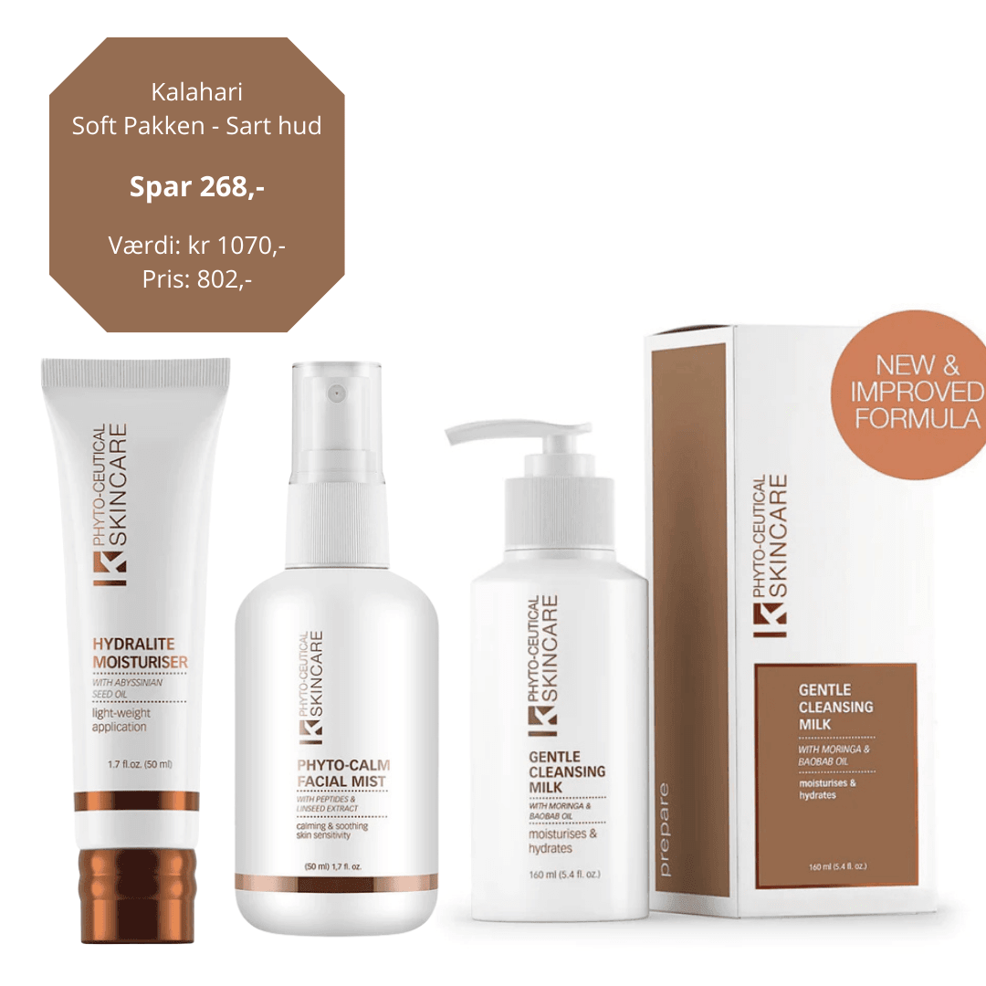 Kalahari Sampakke Soft - Sart hud - Bodylux