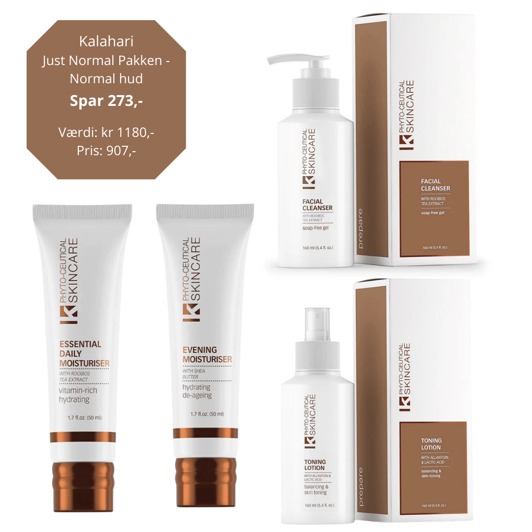 Sampakke Just Normal - Normal hud