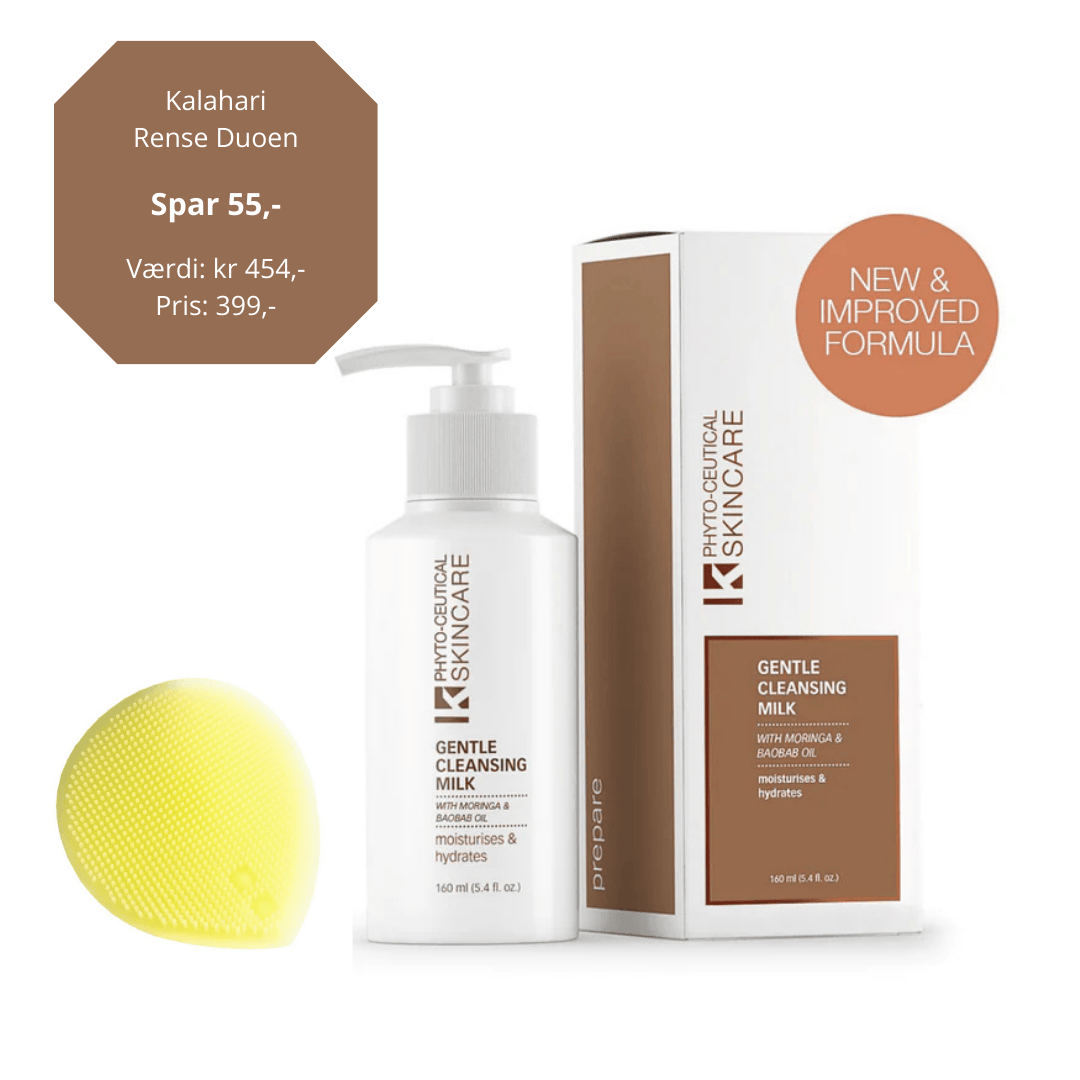 Sampakke Renseduo - Unik renserutine