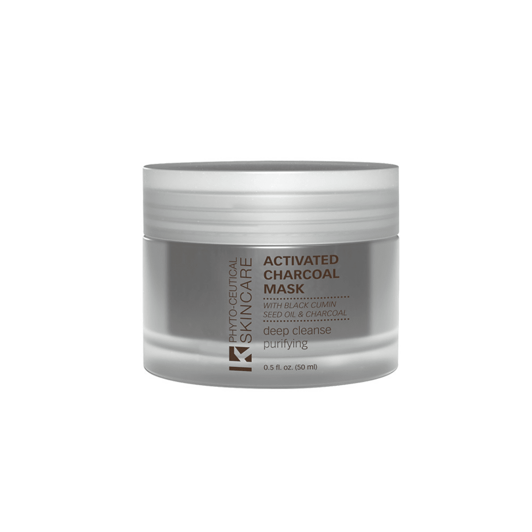 Kalahari Activated Charcoal Mask - Bodylux