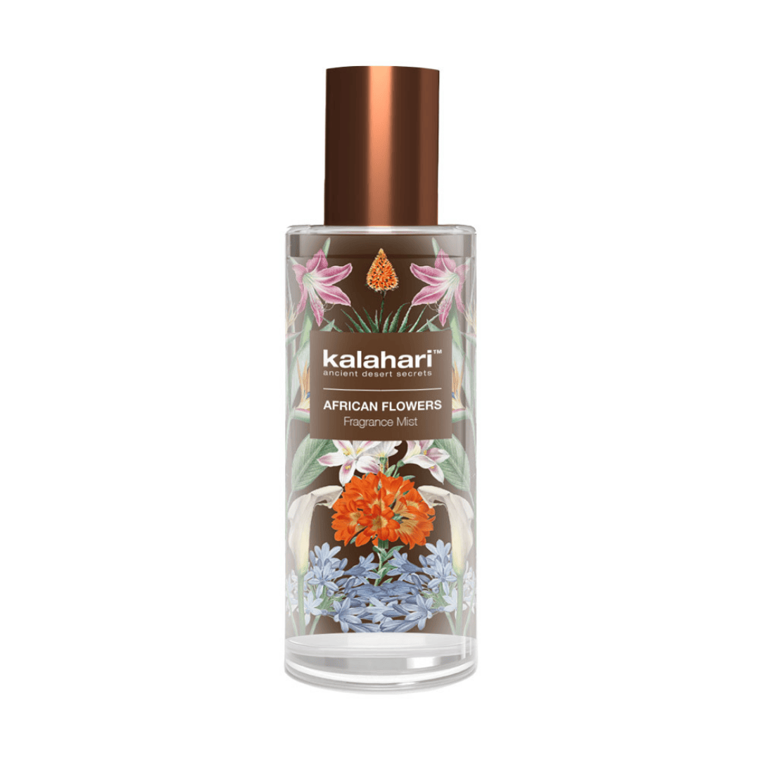 Kalahari African Flowers Hair and Body Mist - Bodylux