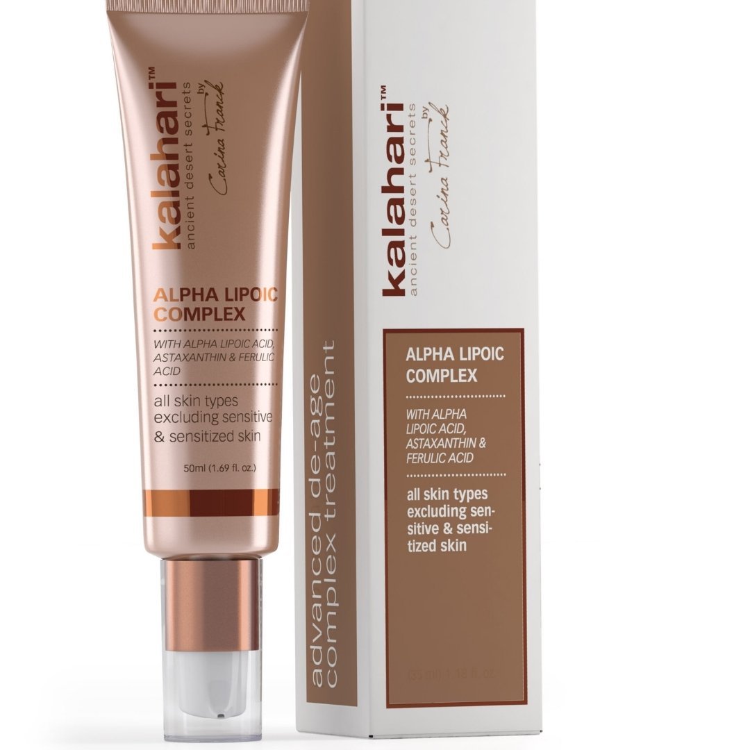 Kalahari Alpha Lipoic Complex - Bodylux