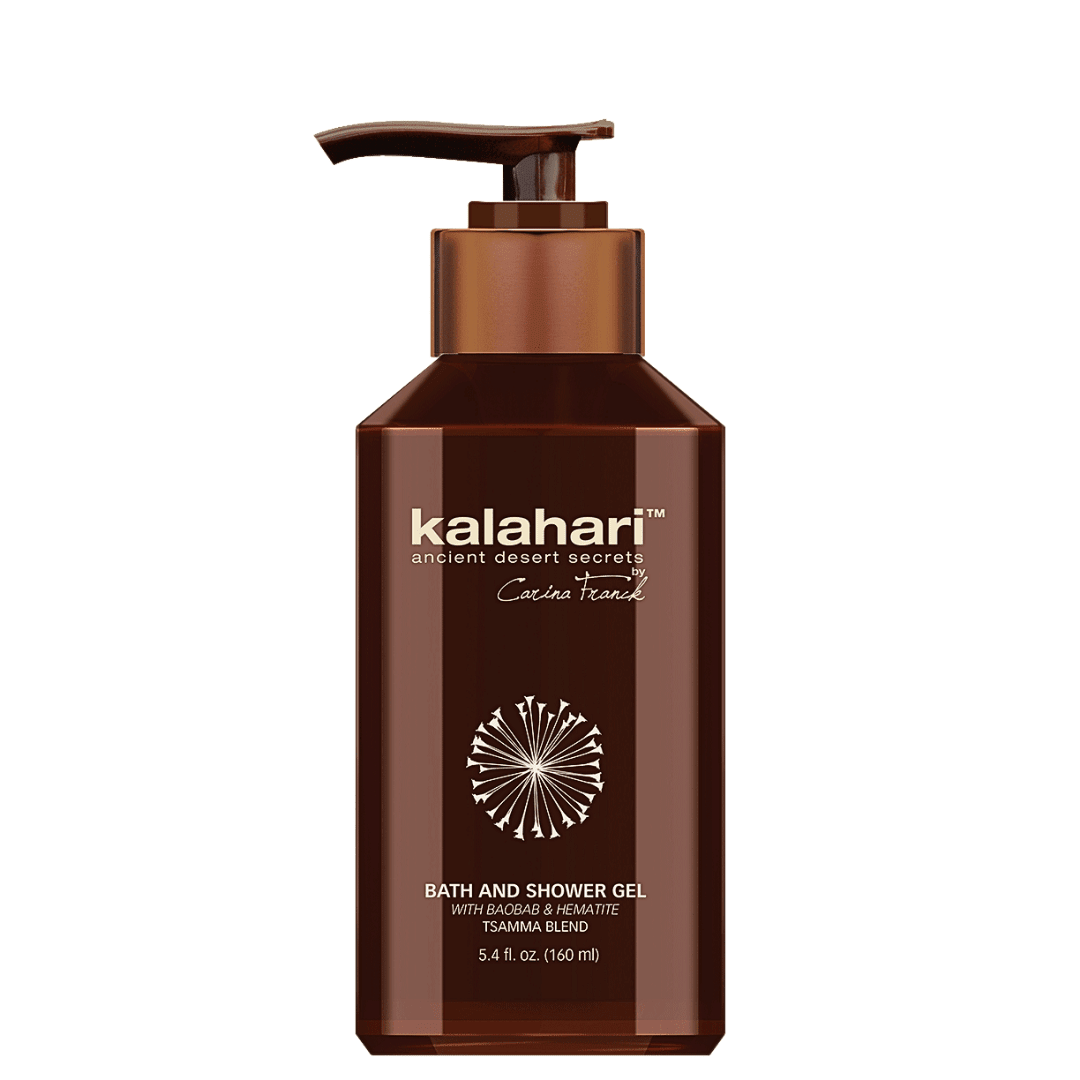 Kalahari Bath & Shower Gel Tsamma - Bodylux