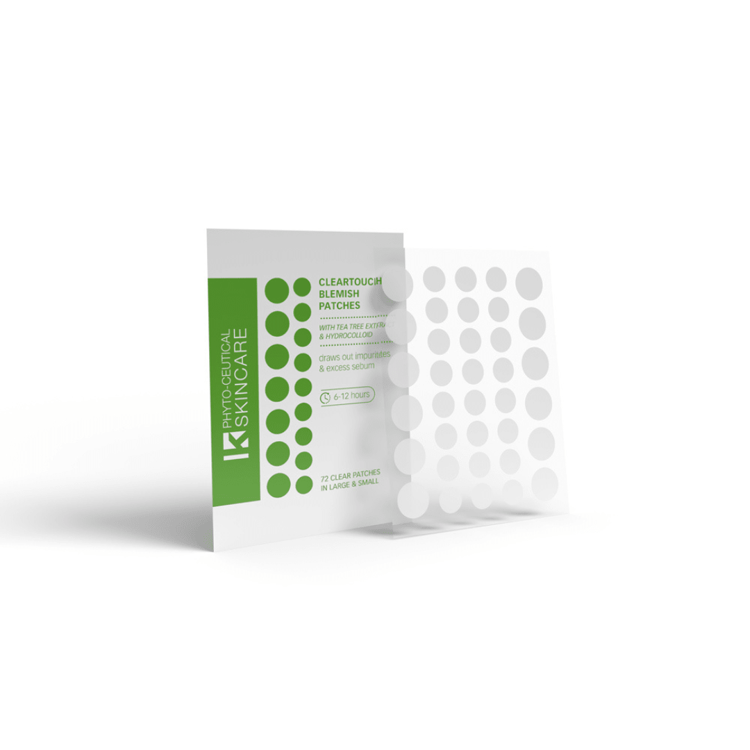 Kalahari Clear Touch Blemish Patches - Bodylux