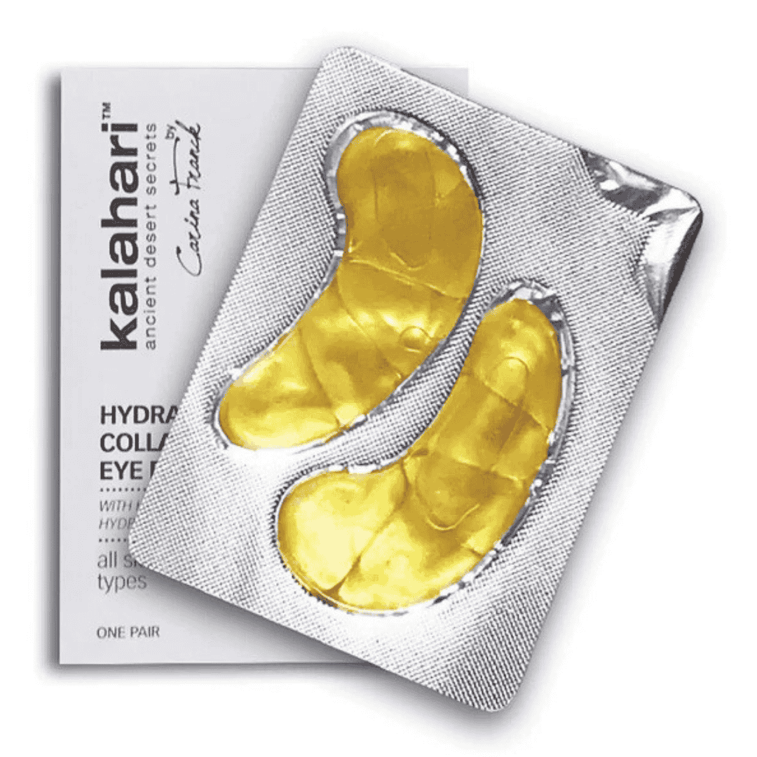 Kalahari Collagen Hydrating Eye Patches - Bodylux