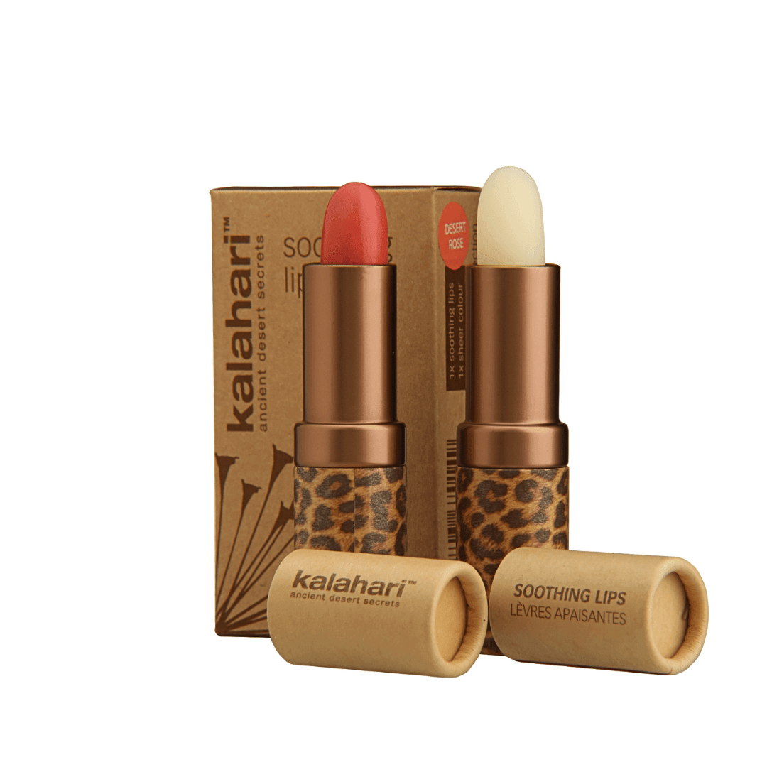 Kalahari Desert Rose Gaveæske - Bodylux