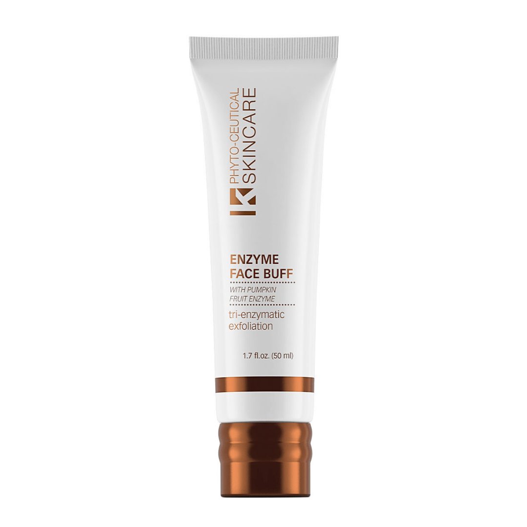 Enzyme Face Buff