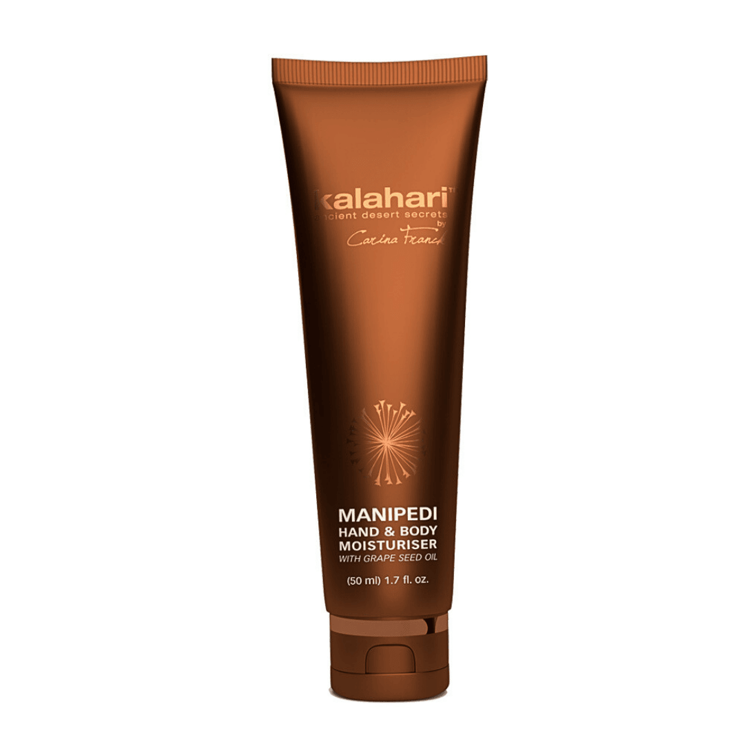 Kalahari Manipédi Hand & Body Moisturiser - Bodylux