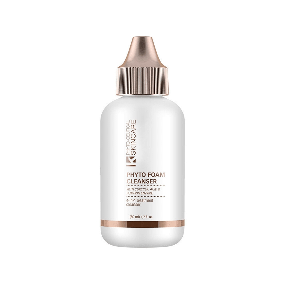 Kalahari Phyto - Foam Cleanser 4i1 - Bodylux