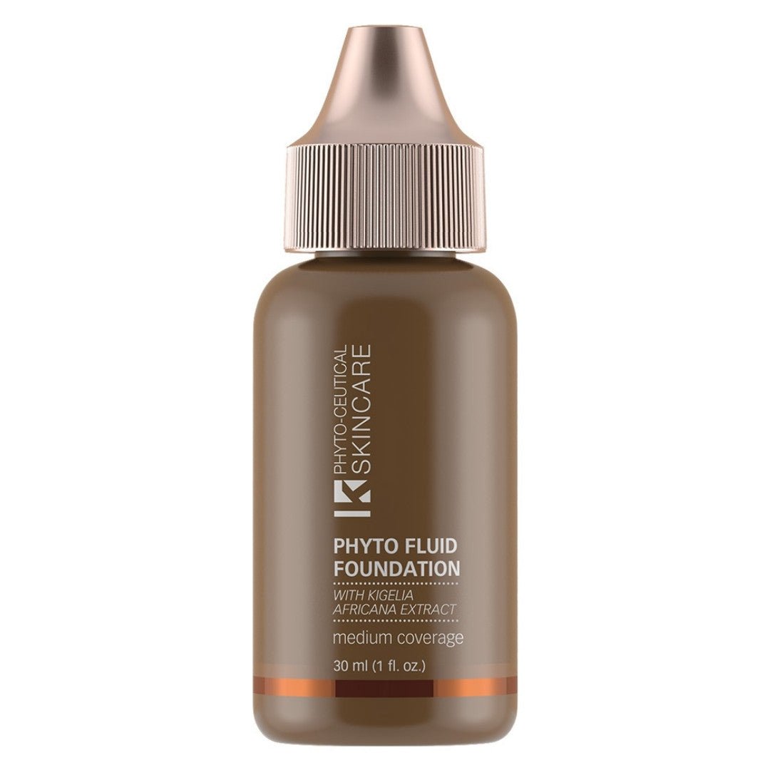 Kalahari Phyto Fluid Foundation - Bodylux
