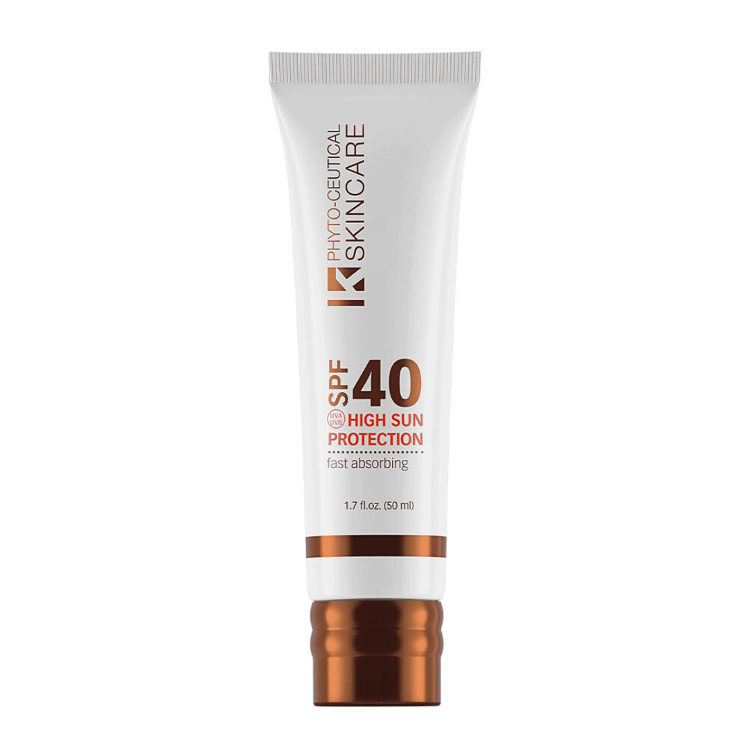 Kalahari SPF40 Sun Protection - Bodylux