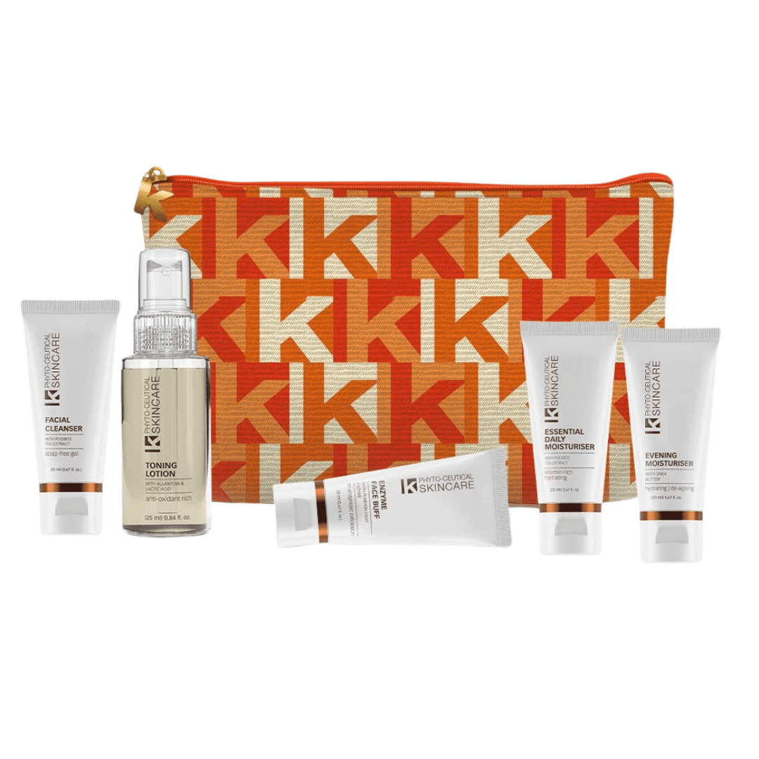 Kalahari Skincare Journey Kit - Bodylux