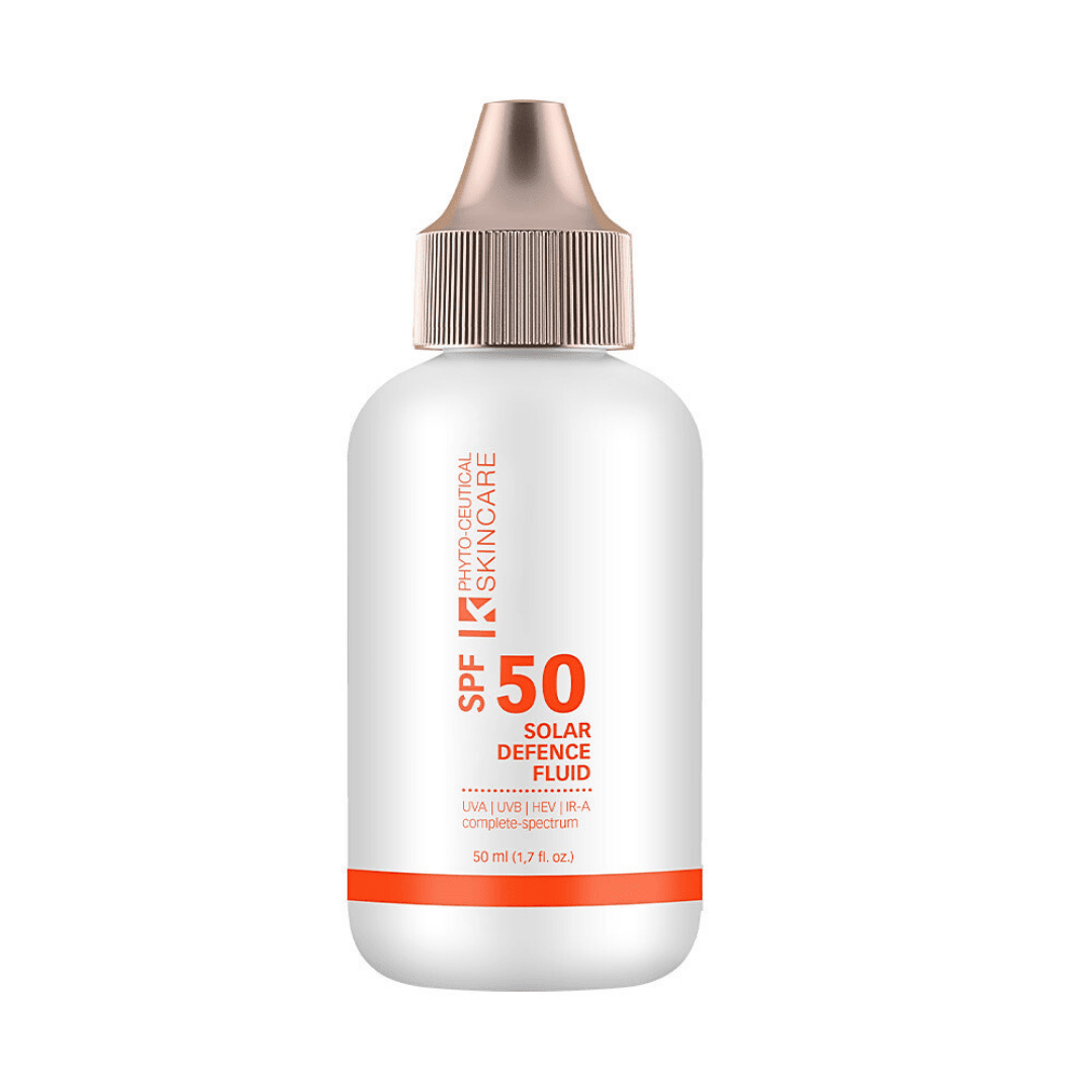 Kalahari Solar Defence Fluid 50 - Bodylux